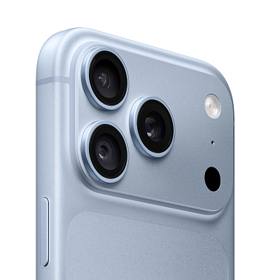 Смартфон Apple iPhone 18 Pro (eSim) 2 ТБ Небесно-голубой