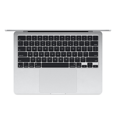 Ноутбук Apple MacBook Air 15" (M4, 2025) 24 ГБ, 1 ТБ SSD, серебристый
