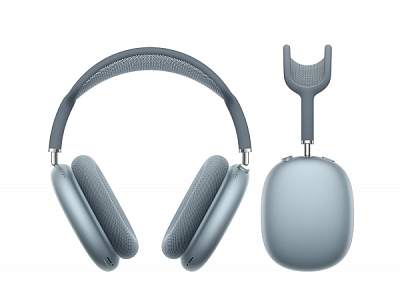 Беспроводные наушники Apple AirPods Max USB-C, синий