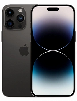 Смартфон Apple iPhone 14 Pro 1 ТБ Чёрный